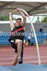 Mens under-20s pole vault, Northern Senior and Under-20s Track and Field Champs., Manchester. Photo: David T. Hewitson/Sports for All Pics